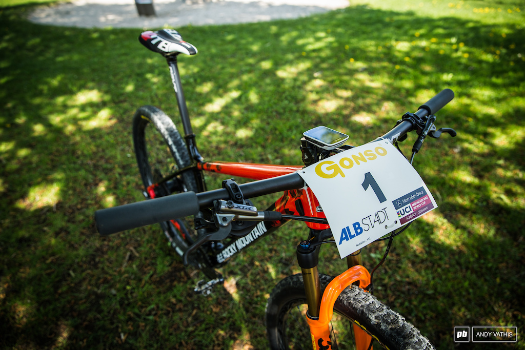 Carter is coming in to the season with the top plate. The young Canadian will be one to watch when his time for U23 comes.
