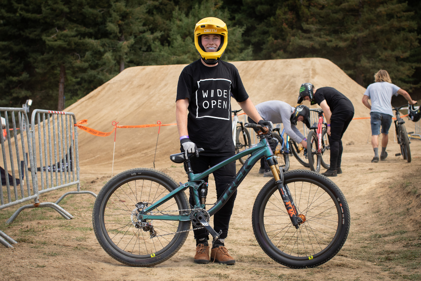 trek ticket slope