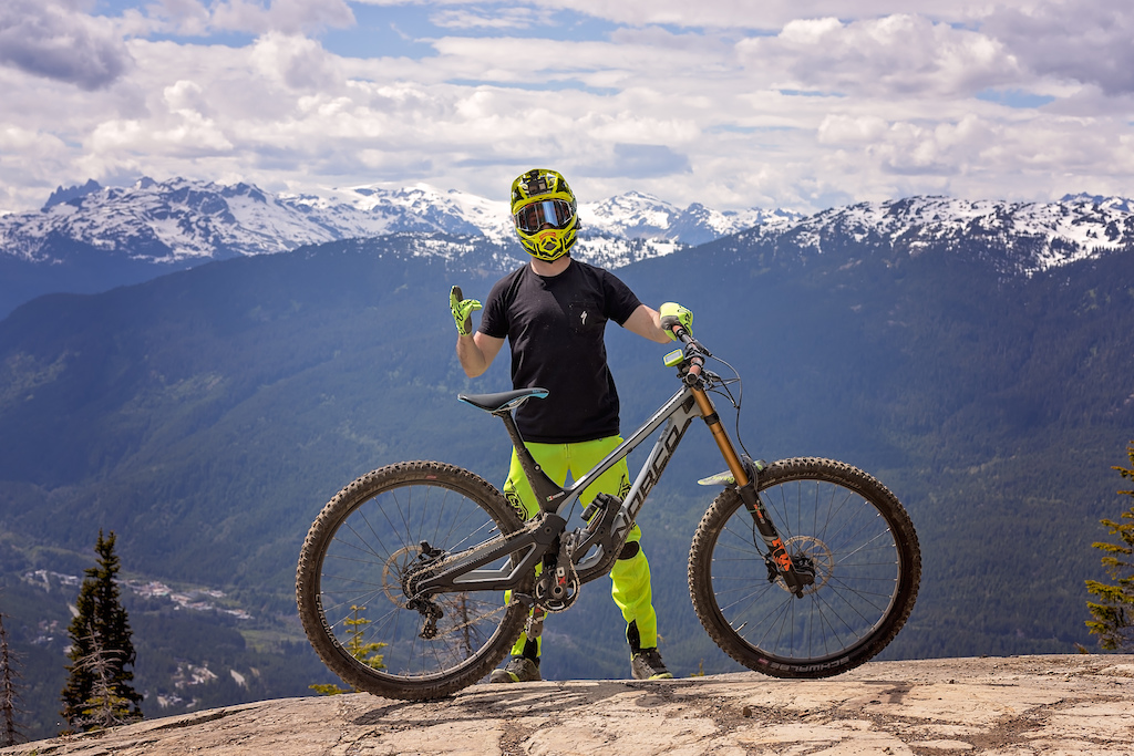49 Bikes of Whistler Bike Park Opening Day 2020 Manchester Cycle Shop