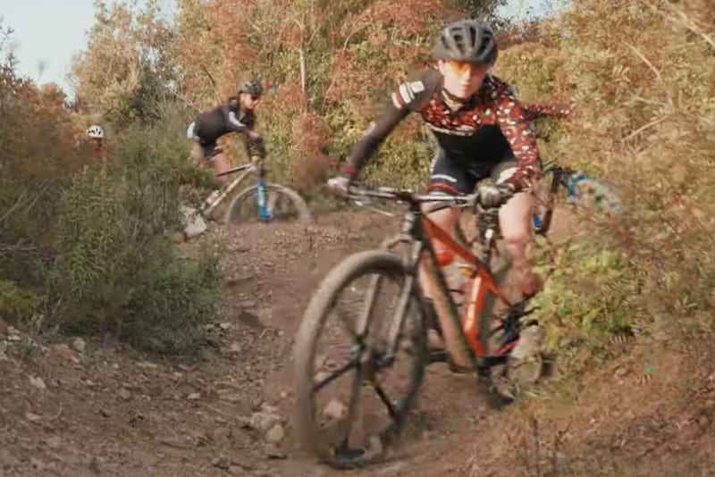 Video: Ghost Factory Racing Prepares for the World Cup Season in Italy