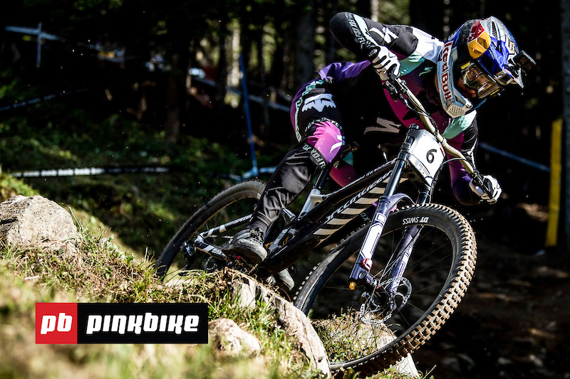 Video: Breaking Down the Lenzerheide Course – Inside the Tape with Ben Cathro